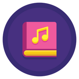 Audio Book  Icon