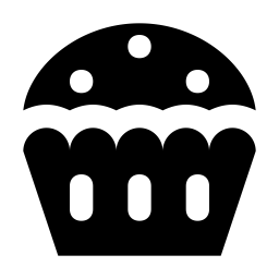 Gebacken  Symbol