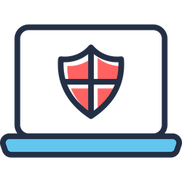 Computer Security  Icon