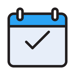 Calendar  Icon