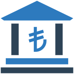 Bank  Icon