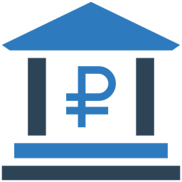 Bank  Icon