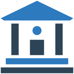 Bank  Icon