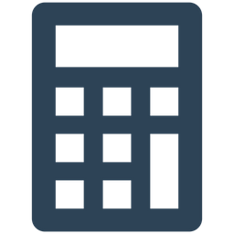 Calculator  Icon