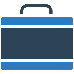 Briefcase  Icon