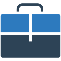 Briefcase  Icon