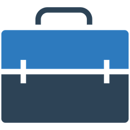 Briefcase  Icon