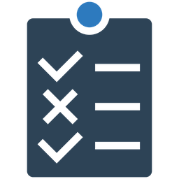 Check List  Icon