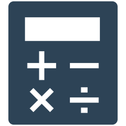 Calculator  Icon