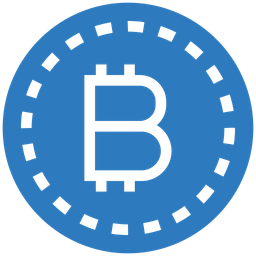 Bitcoin  Icon