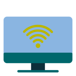 Monitor  Icon