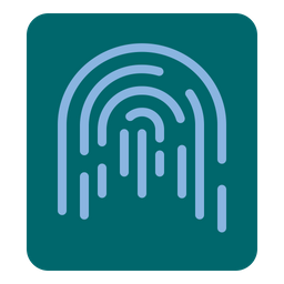 Finger Print Lock  Icon