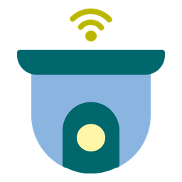 Cctv Camera  Icon