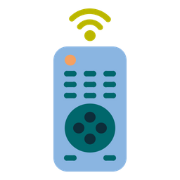 Remote  Icon