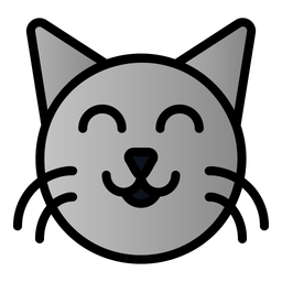 Cat  Icon