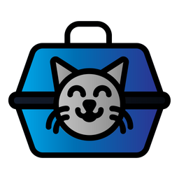 Cat Carrier  Icon