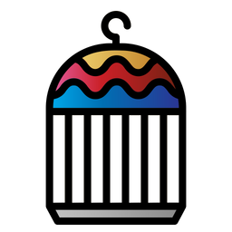 Bird Cage  Icon