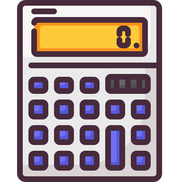 Calculator  Icon