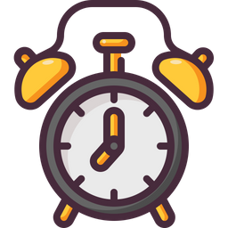 Alarm  Icon