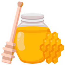 Honey Jar  Icon