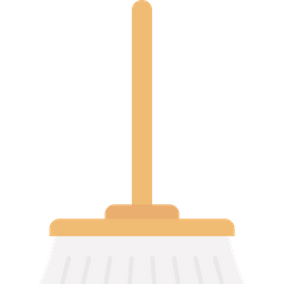 Broom  Icon