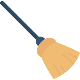 Broom  Icon