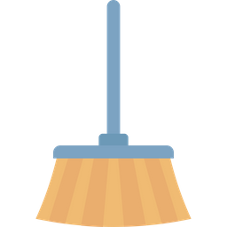 Broom  Icon