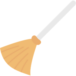 Broom  Icon