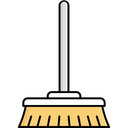 Broom  Icon