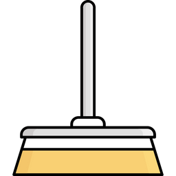 Broom  Icon