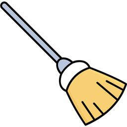 Broom  Icon