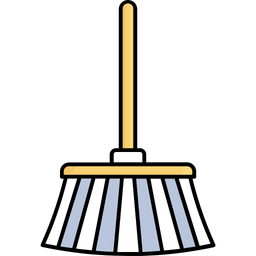 Broom  Icon