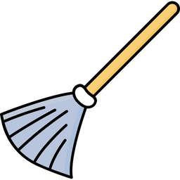 Broom  Icon