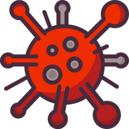 Coronavirus  Icon