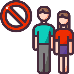 Avoid Together  Icon