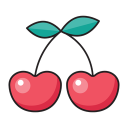 Cherry  Icon