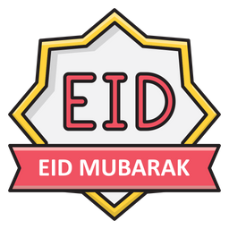 Eid Mubarik  Ícone