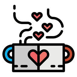 Kaffee-Date  Symbol