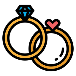 Engagement Ring  Icon