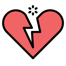 Heartbreak  Icon