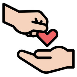 Charity  Icon