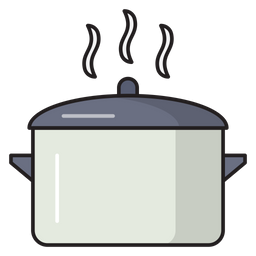 Cooking Pot  Icon