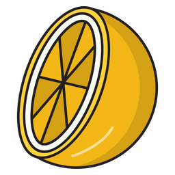 Lemon  Icon