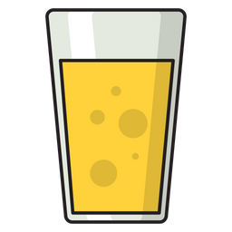 Juice Glass  Icon