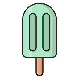 Ice Cream Lolly  Icon