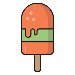 Ice Cream Candy  Icon