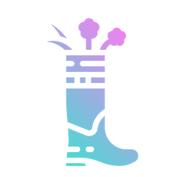 Stiefel  Symbol