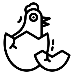 Küken  Symbol