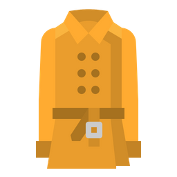 Coat  Icon