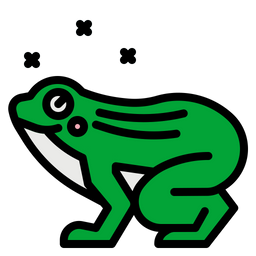 Frog  Icon